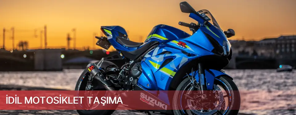 İdil İlçemi Motosiklet Taşıma